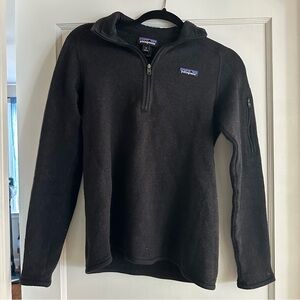 Patagonia Better Sweater Quarter Zip